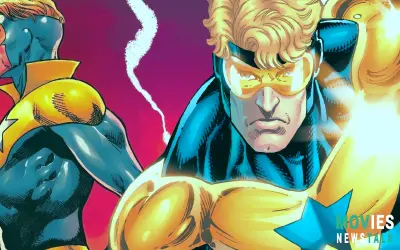 DC All In: Booster Gold, Darkseid, and a New Universe! What We Know So Far