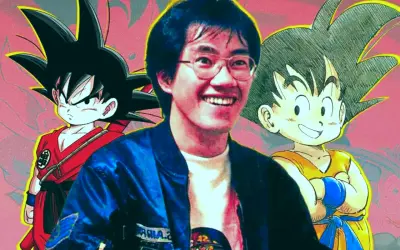 DC artist Jim Lee pays beautiful Goku art homage to Akira Toriyama.