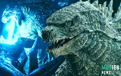 DC Comics Crossover gives Godzilla's Atomic Breath an amazing improvement.