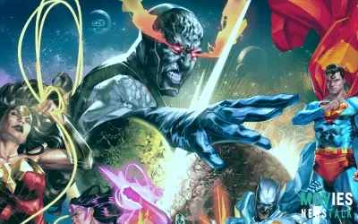 DC Comics: Darkseid's Omega Legion - The Ultimate Threat?