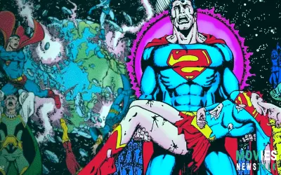 DC Comics: "I Know What You Did Last Crisis" horror anthology reinterpretes iconic events.