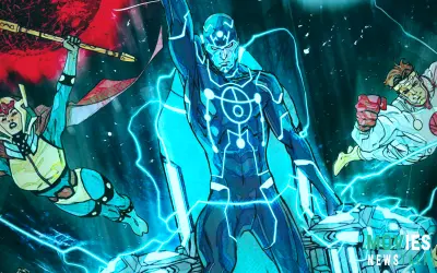 DC Comics Relaunches The New Gods:  A Fresh Take on a Classic Series