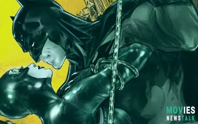 DC Comics Releases Hot New Variant Cover for Batman #152:  Catwoman and Batman