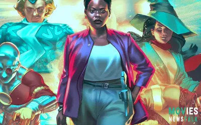 DC Comics Rewrites Suicide Squad's Origins: Revealed Shockingly Hidden Past of Amanda Waller.