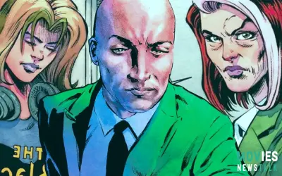 DC Officially Confirms: Lex Luthor's Daughter is the Smartest Person in the Universe