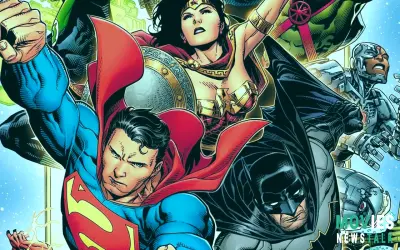 DC Trinity Gets a Next-Gen Makeover: Supergirl, Wonder Girl, and Batgirl Lead the Way