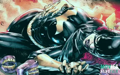 DC vs. Vampires: Batgirl's Death, Damian Wayne's Role, and What's Next