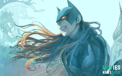 DC vs. Vampires: Batgirl's Vampire Queen Reign Begins!