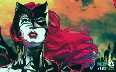 DC vs. Vampires: World War V #3 - Batwoman's Shocking Death!