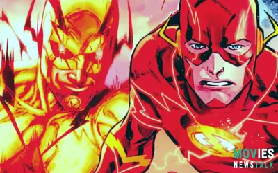 DCEU is ashamed after an incredible cosplay battle pitting Flash against Reverse-Flash.