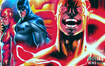 DC's Darkest Justice League: A Team of Villains That Never Happened (But Fans Desired).