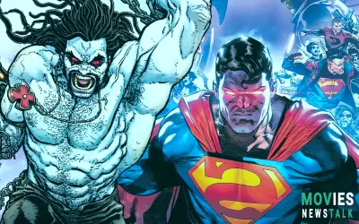 DC's House of Lobo: Fresh Danger for Superman, Kryptonian Family.