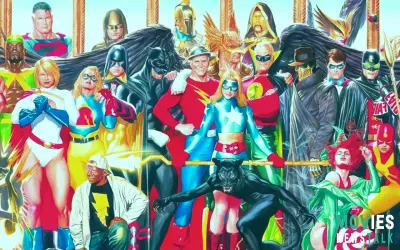 DC's Justice Society nourished the Justice League; why aren't they leading the DCU?