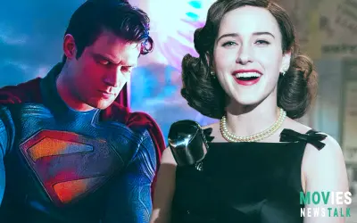 DC's Superman Faces High Bar for Lois Lane: How 2024 Shows Set the Standard