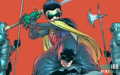 DCU Batman: The Brave and the Bold Delay - News, Timeline, and Casting Rumors