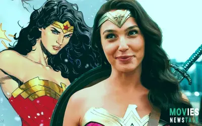 DCU Recasting for Wonder Woman: Future For The Amazonian Hero?