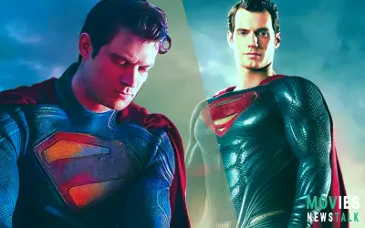 DCU Superman Costume: Breakdown and Comparison to Every Live-Action Version!.