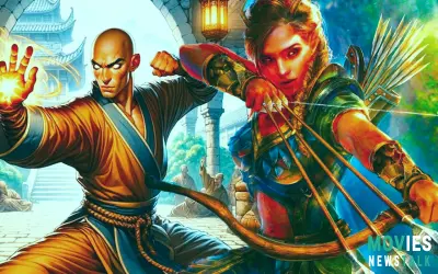 D&D 5.5e Buffs Martial Classes, But Spellcasters Still Rule