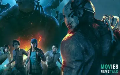 Dead by Daylight Movie: Blumhouse Update & Release Date?