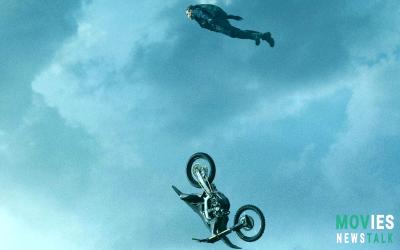 Dead Reckoning Stunts: Unpacking the Action Behind Mission Impossible