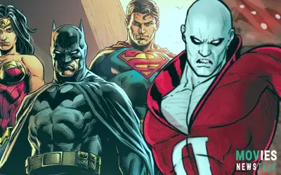 Deadman Returns to DC Comics! But With a Twist!