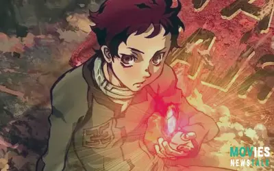 Deadman Wonderland: The Twisted Anime You Need To Watch If You Loved Tokyo Ghoul