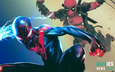 Deadpool & Miles Morales: The Unexpected Team-Up You Need to See!