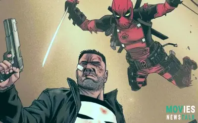 Deadpool vs. Punisher: The DC Comics Secret Behind Deadpool's Win!