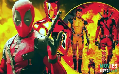 Deadpool & Wolverine: All The Deadpool Variants Explained