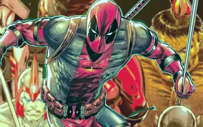 Deadpool's Dream Team: Hulk, Wolverine, Spider-Gwen & More!