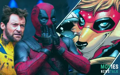 Deadpool's Furry Confession: Is This Why He's Joining the MCU?