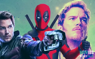 Deadpool's Spaceship is Named After Bea Arthur: Why He's a Bigger Fanboy Than Star-Lord