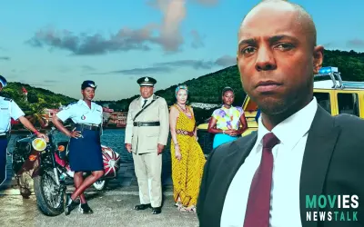 Death in Paradise Season 14: Release Date, Cast, and New DI Revealed!