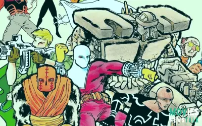 Death of Copra #1: The End of an Indie Superhero Masterpiece