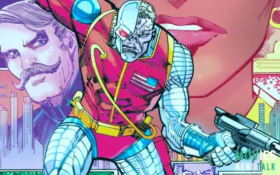 Deathlok Returns! Marvel's Terminator-esque Hero Celebrates 50 Years