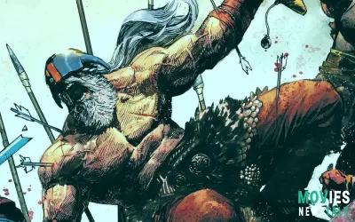 Deathstroke Gets The Viking Makeover He Deserves In Dark Knights Of Steel: Allwinter #1