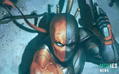 Deathstroke's Kraken Killing: DC's Biggest Badass in Dark Knights of Steel