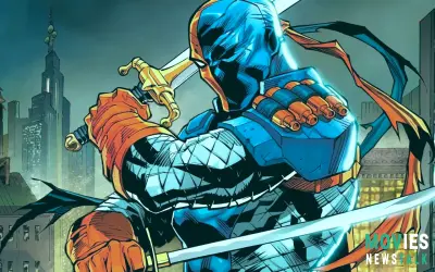 Deathstroke's New Target: Will Primer Join His Villainous Team?