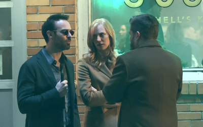 Deborah Ann Woll Daredevil Born Again: Why Karen's Return is HUGE!