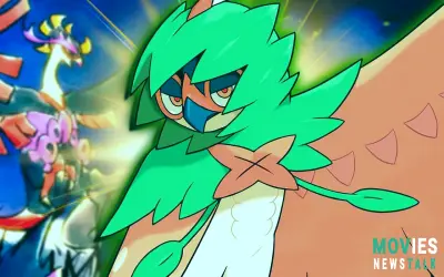 Decidueye, the beloved Alolan starter, is featured on the Pokémon TCG: New Night Wanderer cards.