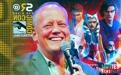 Dee Bradley Baker Wants THIS Star Wars Clone Story Next - You'll Love It!