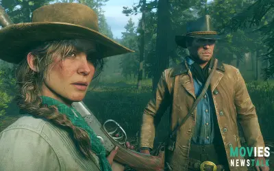 Deeper Immersion & Flirty Arthur: Red Dead Redemption 2 Cut Content Restored.