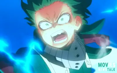 Deku Cosplay Shows How Jaw-Dropping A Live-Action My Hero Academia Could Be