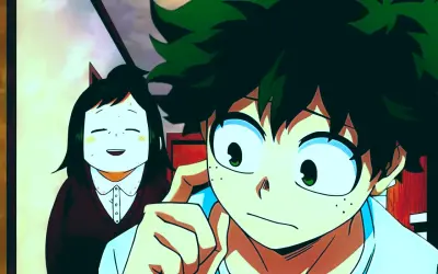 Deku's Dad Reveal: Too Late for My Hero Academia?