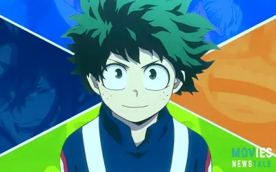 Deku's True Heroism: How Izuku Midoriya from My Hero Academia Reunited Broken Families.