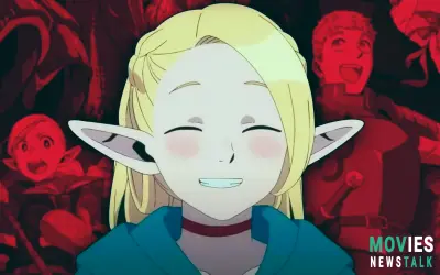 Delicious in Dungeon: Marcille, the Fan-Favorite Elf Mage