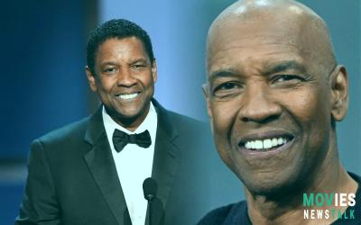 Denzel Washington: Golden Globes, Retirement Rumors, Faith, and That Museum Moment