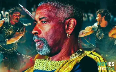 Denzel Washington in Gladiator 2: Will This Sequel Reshape His Legacy?