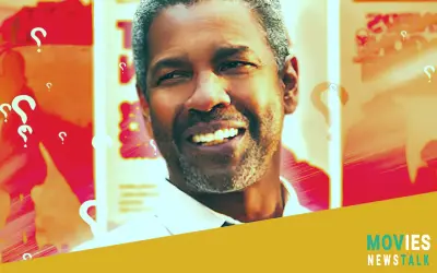 Denzel Washington's 'Come & Gone': A New Film Adaptation of the August Wilson Play