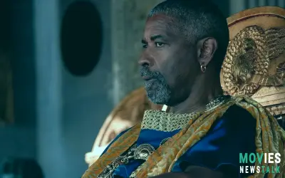 Denzel Washington's Gladiator 2 Character: Who Is Macrinus?